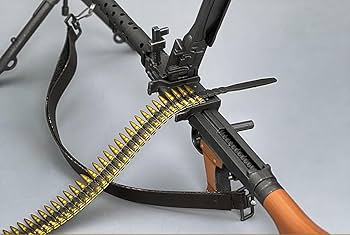 MG34 マシンガンセット 12 インチアクションフィギュアアクセサリー Amazon | HiPlay ZYTOYS 1/6 二戦 MG34 軍事武器 道具 可動